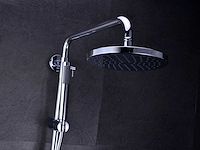 Mawialux thermostatisch opbouw regendoucheset - chroom - afbeelding 2 van  7