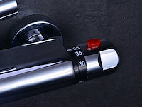 Mawialux thermostatisch opbouw regendoucheset - chroom - afbeelding 6 van  7