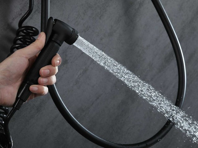 Mawialux thermostatisch opbouw regendoucheset - digitaal display - afbeelding 11 van  13