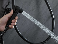 Mawialux thermostatisch opbouw regendoucheset - digitaal display - afbeelding 10 van  12