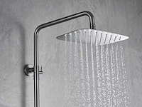 Mawialux thermostatische opbouw regendoucheset - keuze uit 3 kleuren - afbeelding 7 van  9