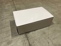 Mawialux thermostatische opbouw regendoucheset - keuze uit 3 kleuren - afbeelding 9 van  9