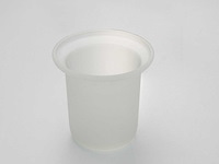 Mawialux toilet accessoire set gunmetal grey 4 delig - afbeelding 2 van  25