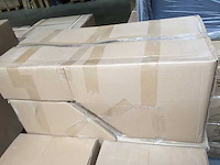 Mawialux urinoir met automatische spoeling glans wit - afbeelding 2 van  2