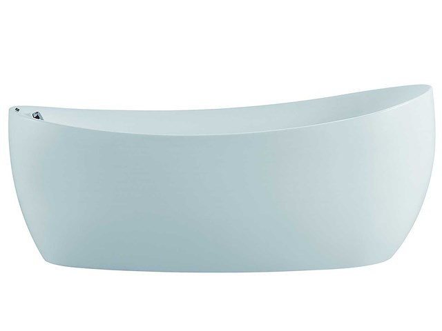 Mawialux vrijstaand acryl bad - keuze uit mat/glans wit - afbeelding 4 van  7