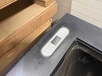 Mawialux vrijstaand massagebad met waterval (lichte schade) - afbeelding 5 van  14