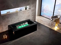 Mawialux vrijstaand massagebad met waterval (lichte schade) - afbeelding 7 van  14