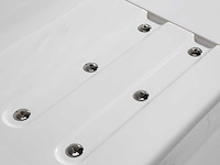 Mawialux vrijstaand massagebad met waterval - afbeelding 17 van  21