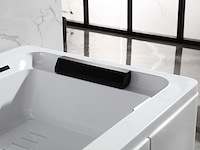 Mawialux vrijstaand massagebad met waterval - afbeelding 16 van  21