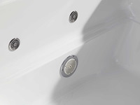 Mawialux vrijstaand massagebad met waterval - afbeelding 18 van  21