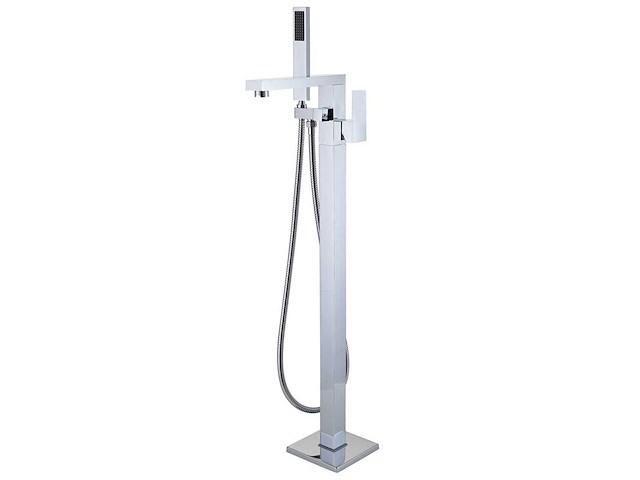 Mawialux vrijstaande badkraan (2 kleuren mogelijk) - afbeelding 7 van  14