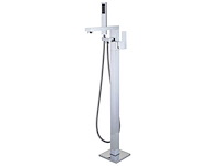 Mawialux vrijstaande badkraan (2 kleuren mogelijk) - afbeelding 7 van  14