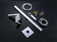 Mawialux vrijstaande badkraan (2 kleuren mogelijk) - afbeelding 11 van  14