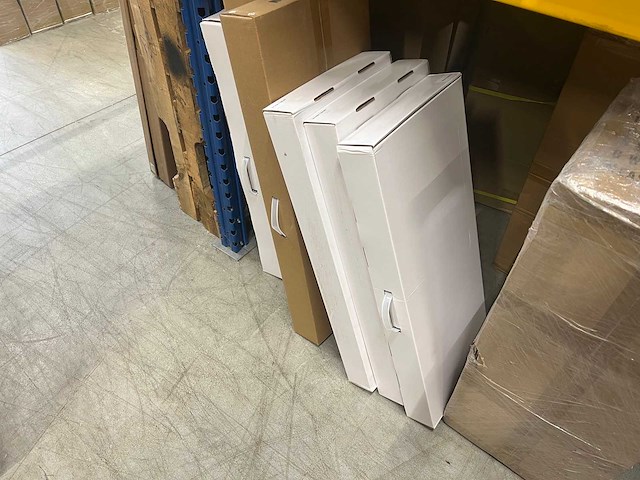 Mawialux vrijstaande badkraan chroom - afbeelding 3 van  3