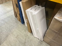 Mawialux vrijstaande badkraan (meerdere kleuren mogelijk) - afbeelding 3 van  11