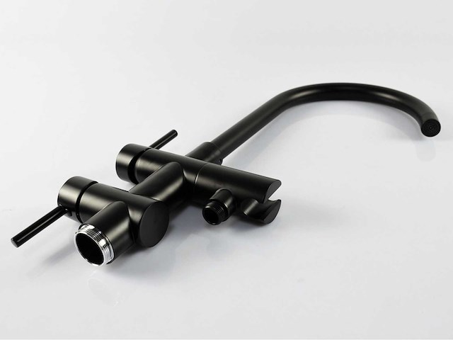 Mawialux vrijstaande badkraan (meerdere kleuren mogelijk) - afbeelding 8 van  11