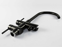 Mawialux vrijstaande badkraan (meerdere kleuren mogelijk) - afbeelding 8 van  11