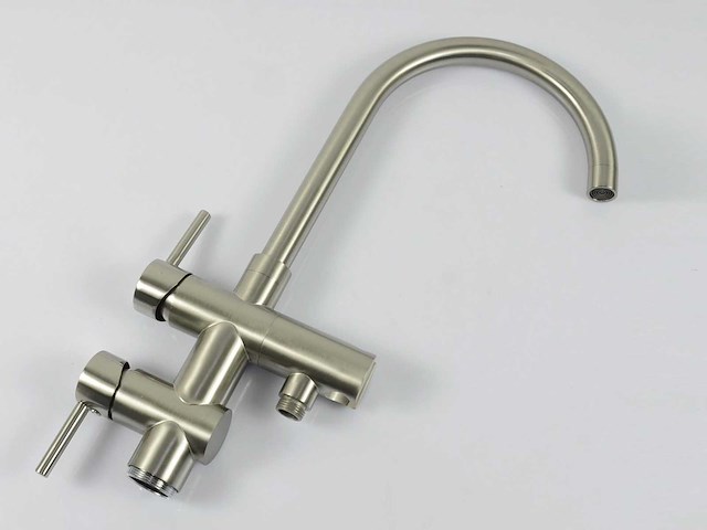 Mawialux vrijstaande badkraan (meerdere kleuren mogelijk) - afbeelding 9 van  11