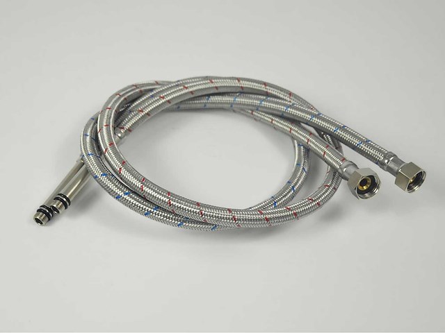 Mawialux vrijstaande badkraan (meerdere kleuren mogelijk) - afbeelding 11 van  11