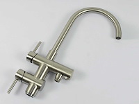 Mawialux vrijstaande badkraan (meerdere kleuren mogelijk) - afbeelding 7 van  10