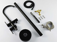 Mawialux vrijstaande badkraan (meerdere kleuren mogelijk) - afbeelding 4 van  6