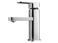 Mawialux wastafelkraan - chroom - afbeelding 1 van  28