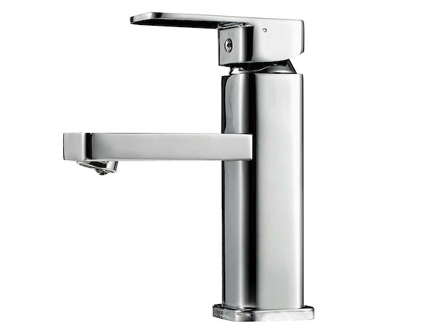 Mawialux wastafelkraan - chroom - afbeelding 1 van  28