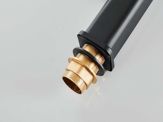 Mawialux wastafelkraan - chroom - afbeelding 15 van  28