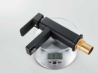 Mawialux wastafelkraan - chroom - afbeelding 17 van  28