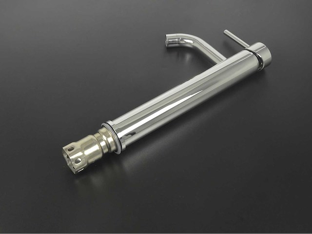 Mawialux wastafelkraan - hoog model - diverse kleuren - afbeelding 10 van  15