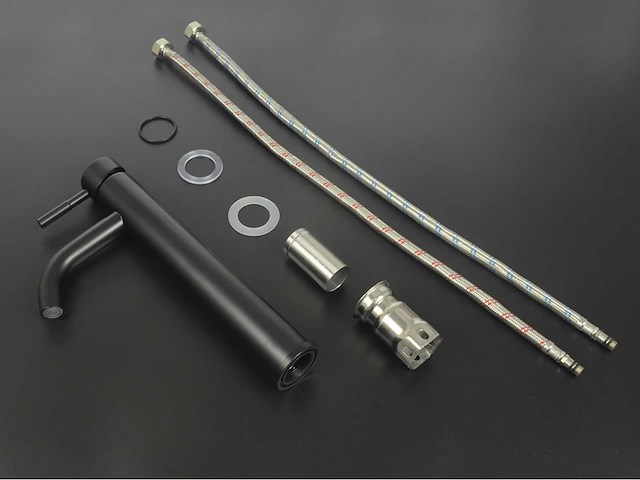 Mawialux wastafelkraan - hoog model - diverse kleuren - afbeelding 15 van  15