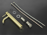 Mawialux wastafelkraan - hoog model - diverse kleuren - afbeelding 3 van  15