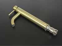 Mawialux wastafelkraan - hoog model - diverse kleuren - afbeelding 5 van  15