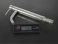 Mawialux wastafelkraan - hoog model - diverse kleuren - afbeelding 12 van  15