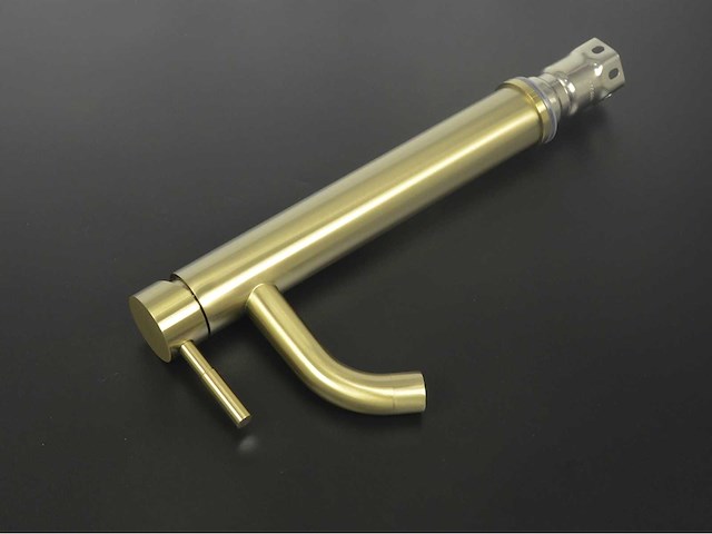 Mawialux wastafelkraan - hoog model - diverse kleuren - afbeelding 6 van  15