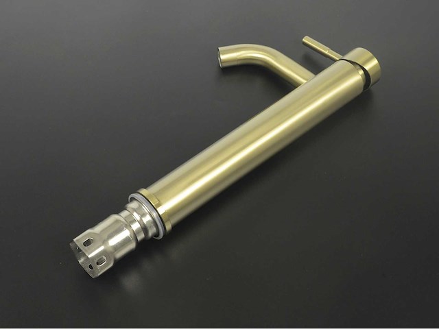 Mawialux wastafelkraan - hoog model - diverse kleuren - afbeelding 3 van  11