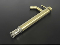 Mawialux wastafelkraan - hoog model - diverse kleuren - afbeelding 3 van  11