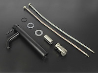 Mawialux wastafelkraan - hoog model - diverse kleuren - afbeelding 11 van  11