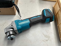 Mawiron yc1801 haakse slijpmachine - afbeelding 1 van  4