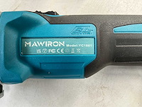 Mawiron yc1801 haakse slijpmachine - afbeelding 3 van  4