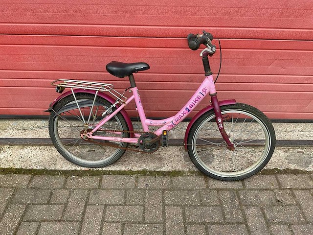 Max 2 bike 33 tropical fiets - afbeelding 2 van  8