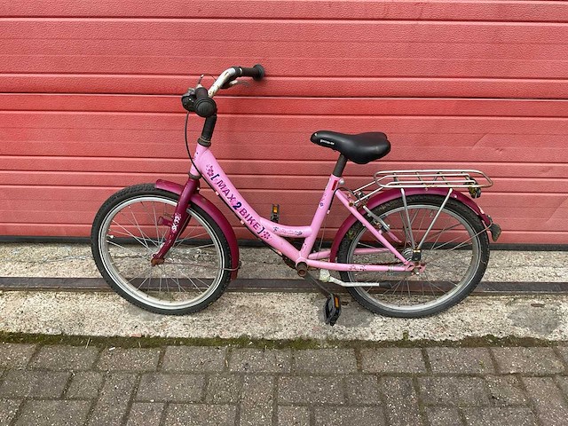 Max 2 bike 33 tropical fiets - afbeelding 5 van  8