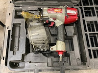 Max cn565s pneumatische tacker - afbeelding 1 van  1