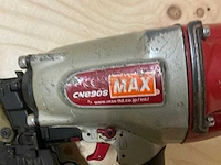 Max cn890s pneumatisch nagelapparaat - afbeelding 2 van  5