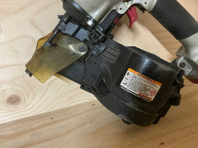 Max cn890s pneumatisch nagelapparaat - afbeelding 3 van  5