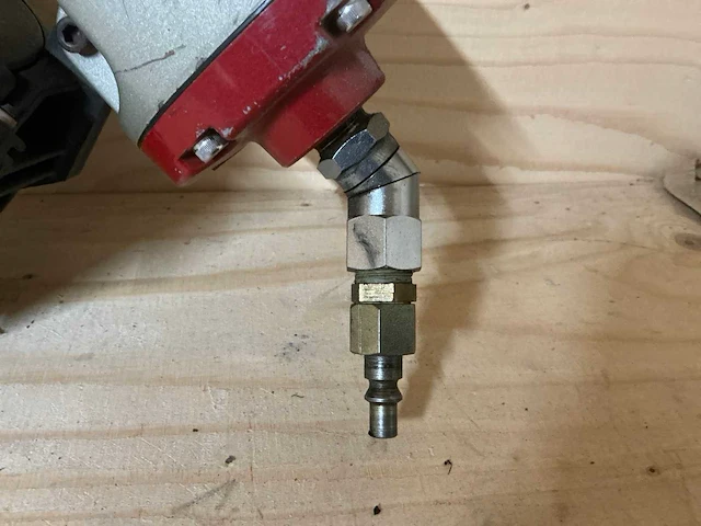 Max cn890s pneumatisch nagelapparaat - afbeelding 4 van  5