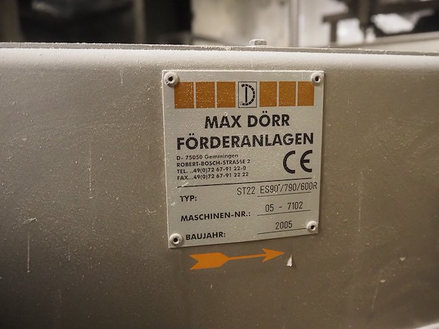 Max dörr - afbeelding 6 van  6