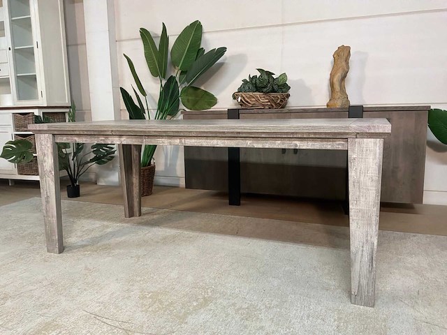 Max eetkamertafel - afbeelding 1 van  10