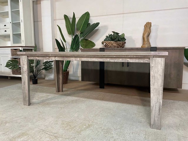 Max eetkamertafel - afbeelding 3 van  10