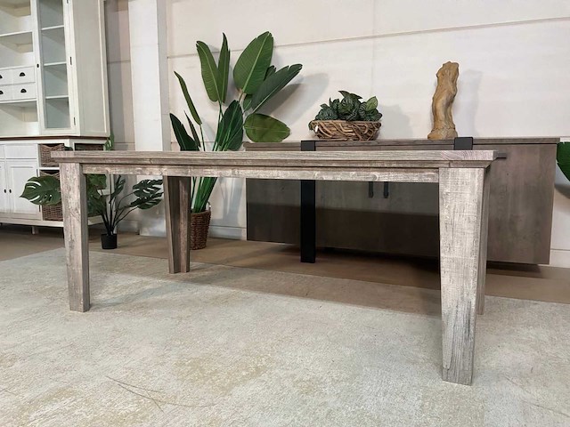 Max eetkamertafel - afbeelding 4 van  10